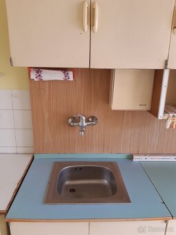 Stará kuchyňská linka - 6