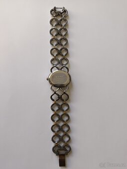 Retro náramkové hodinky - 3 kusy - 6