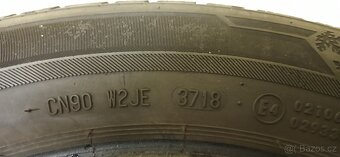 Barum Polaris 5 185/60 R15 88T 5 - 5,5 mm - 6