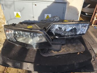 Skoda Octavia III - předek vozu 1.6 TDI - 6