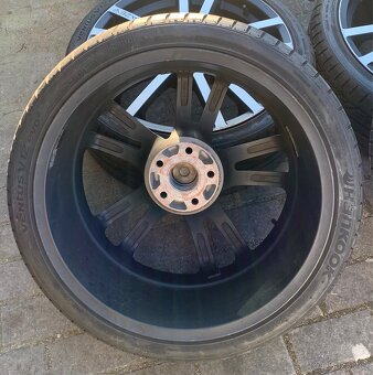 Alu kola AZEV, 5x112, R19, letní, ET15 - 6