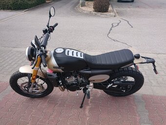 Fantic Caballero 500 Deluxe 2024 - 6