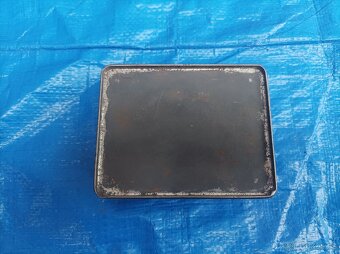 Plechová krabička Schmauser - 6