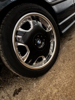 Bmw alu kola r17 215/45/17 - 6