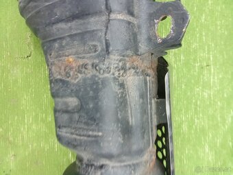 Výfuk na Yamaha XTZ 660 - 6