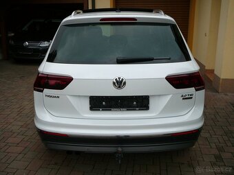 VW TIGUAN 2.0 TSI 132KW 4x4 DSG+F1 PANORAM FULLLED NAVI ACC - 6