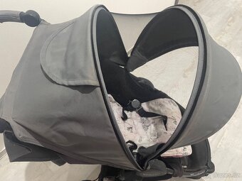 Prodám sportovní kočárek Britax - 6