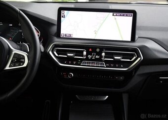 BMW X3 xDrive30d M-SPORT ZÁRUKA 1M ČR - 6