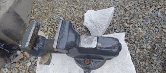 Svěrák YORK 125 mm - 6