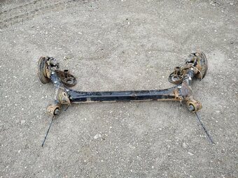 Zadní náprava Škoda Fabia I, II - 6