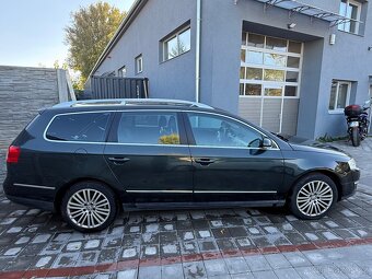 Volkswagen Passat 3,2 Fsi v6 4Motion - nepojízdné - 6