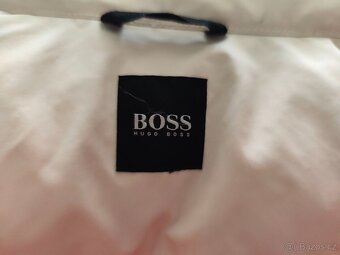 Hugo Boss péřový kabát - parka Porsche design - 6