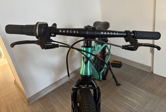 Detske kolo zn.Rascal 20 Limited Emerald - 6