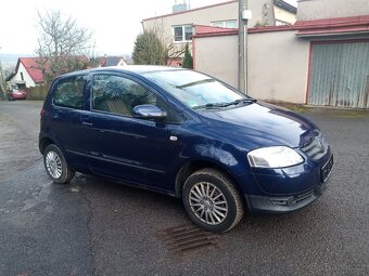VW Fox - 6