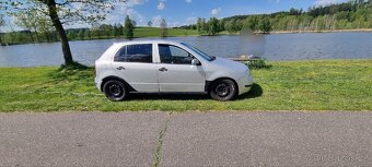 Škoda Fabia 1.4 Tdi 2004 - 6