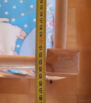 Dětská postýlka - 6