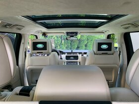 Range rover4,4SD V8 autobiography - 6