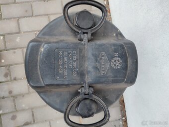 Plastový barel 40l - 6