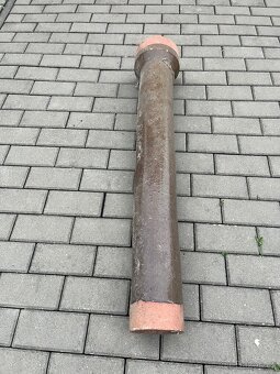 Kameninové trubky - 6