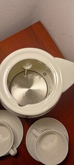 Rychlovarná keramické  konvice - 6