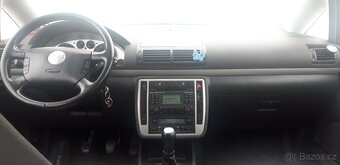 VW Sharan 1.9 TDI Freestyle 85 kw nová STK - 6