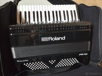 Digitální akordeon Roland FR-4x - 6