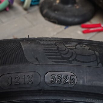 MICHELIN 205/55 R17 91V PRIMACY 4 - 6