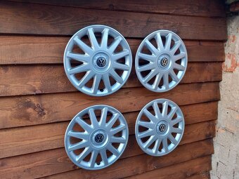 Poklice VW, sada 6K0 601 149K - 6