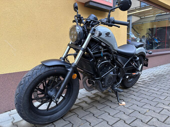 Honda CMX 500 Rebel - 6