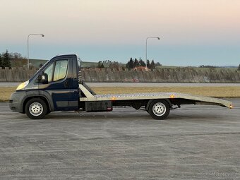 Fiat Ducato 3.0JTD TOP STAV - 6