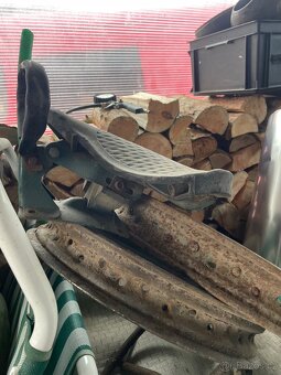 Náhradní díly Dněpr Ural - K - 6