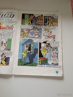 Čtyřlístek č. 180 - 6