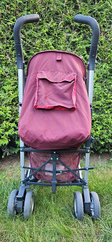 golfový kočárek zn. Cybex - 6