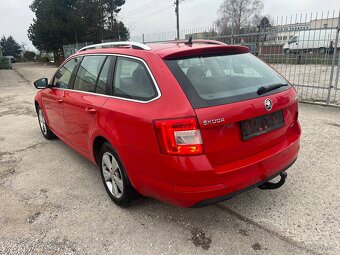 Škoda Octavia 1,6TDi 4x4 - 6