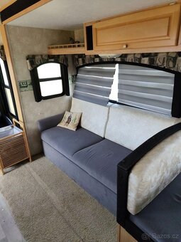 KARAVAN obytný přívěs s doklady - 6