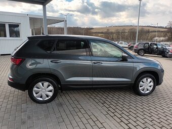Seat Ateca 1,0 TSI,85KW,NAVI,ROZVODY, - 6