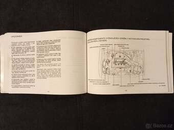 NISSAN SUNNY: Návod k obsluze - 6