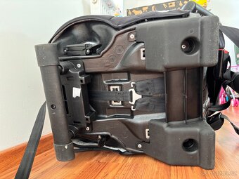 Protisměrná autosedačka Axkid Minikid Grey - 6