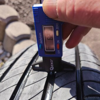 Letní pneu Michelin Primacy 4, 215/65/r17 - 6