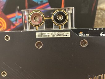 Gigabyte GeForce RTX 3080 10GB XTREME Waterforce - 6