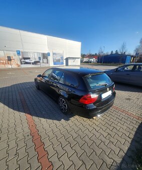 Bmw 320D E91 M PACKET - 6