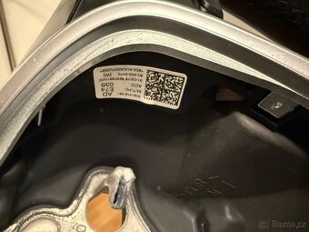 Volant + Airbag + Kabeláž volantu - 6