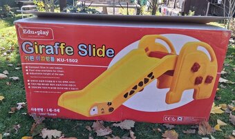 Dětská skluzavka 1-5let - 6