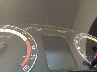 Budíky Octavia 2 maxidot 1Z0920842E - 6