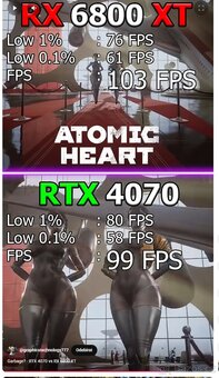 Herní PC - 14 jader, AMD RX 6800 16GB ( výkon RTX 4070) - 6
