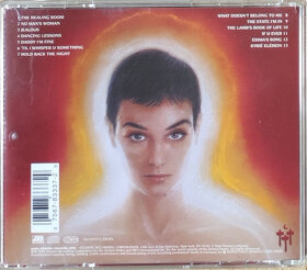 CD Sinead O'Connor: Různá alba - 6