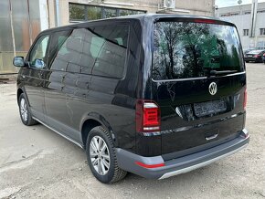 PRODÁNO Vw T6 Multivan DPH 110kw 4mot DSG ACC - 6