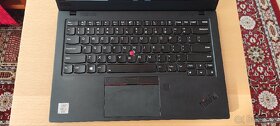 Lenovo ThinkPad X1 i7 10.gen. záruka - 6