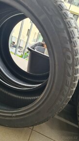 4x zimni pneu Pirelli 245/45/18 100V - 6