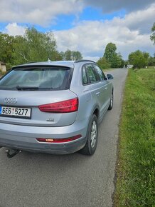 Audi Q3 quattro koupeno v ČR najeto 108 tis km r.v. 2015 - 6